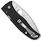 Spyderco 2024 Spyderco Reveal 14, Bodacious Black G-10, Plain Edge SPY-C263GP - alternate 2